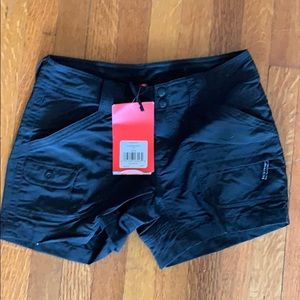 North Face shorts - never worn!